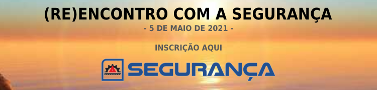 (RE)ENCONTRO COM A SEGURANÇA