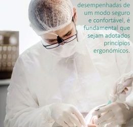 Avaliação de Riscos Ergonómicos em Clínicas Dentárias