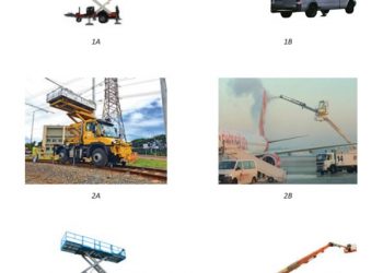 Máquinas e Equipamentos de Trabalho – As Plataformas Elevatórias