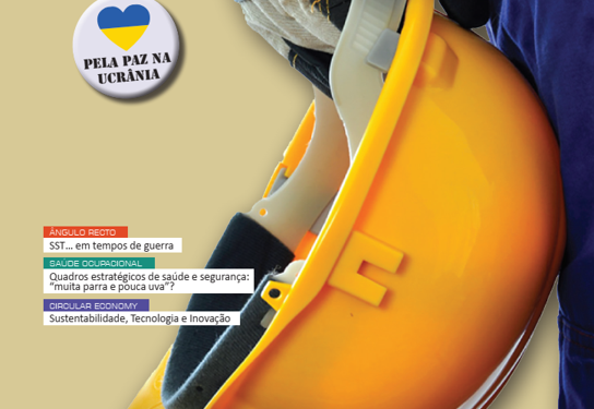 Revista “segurança” nº 256