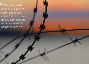 SST em tempos de Guerra