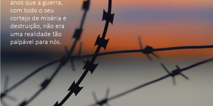 SST em tempos de Guerra