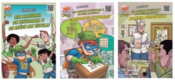 Segurança e Saúde nas ESCOLAS