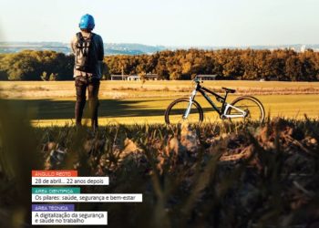 Revista “segurança” nº 261