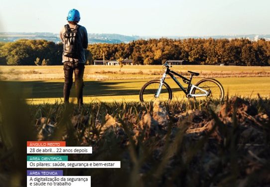 Revista “segurança” nº 261