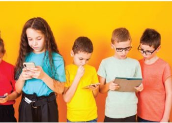 Os impactos da Revolução Digital na Saúde Mental das Crianças: um alerta aos Pais