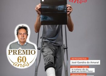 Revista “segurança” nº 268