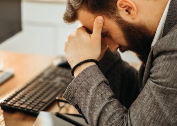 O BURNOUT não tem cura!