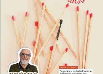 Revista “segurança” nº 269