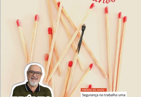 Revista “segurança” nº 269