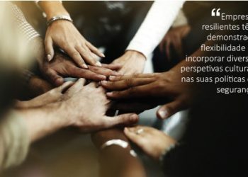 SEGURANÇA EM AMBIENTES DE TRABALHO MULTICULTURAISUM DESAFIO PARA A RESILIÊNCIA ORGANIZACIONAL